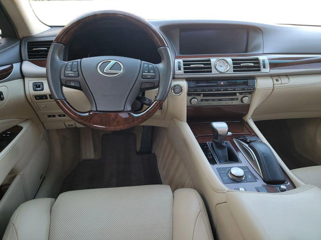 used 2017 Lexus LS 460 car, priced at $16,995
