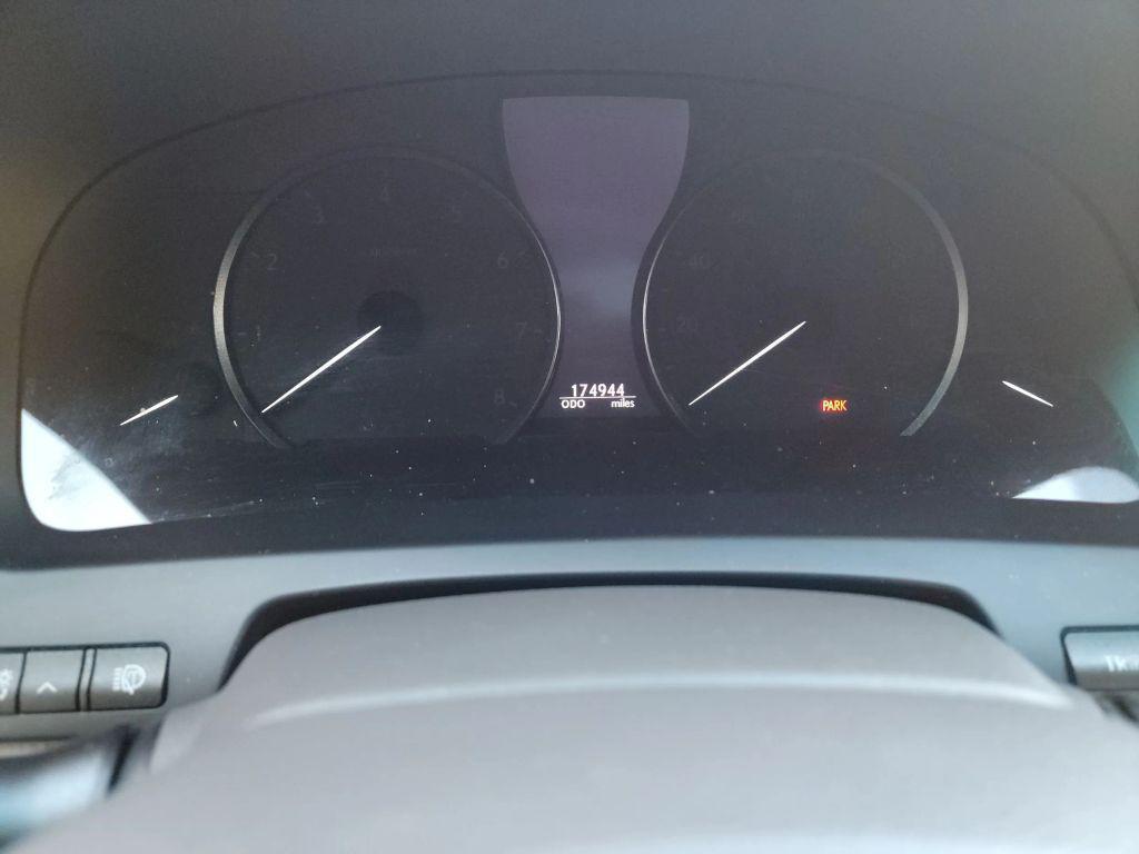 used 2017 Lexus LS 460 car, priced at $16,995