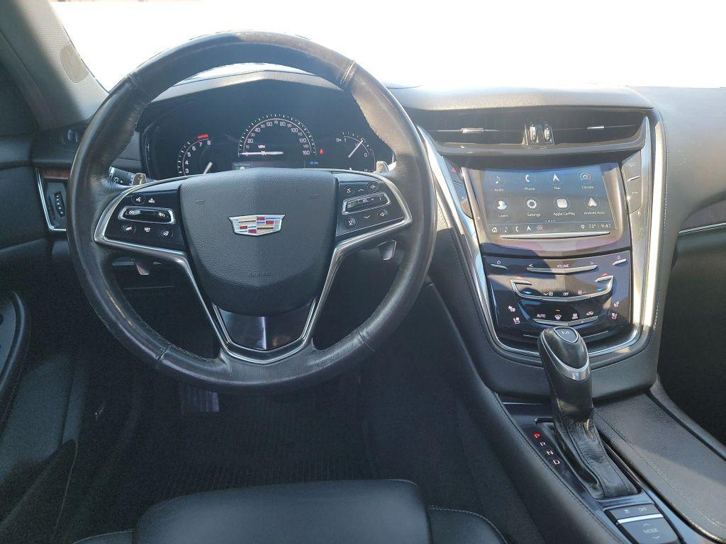 used 2019 Cadillac CTS car, priced at $21,995