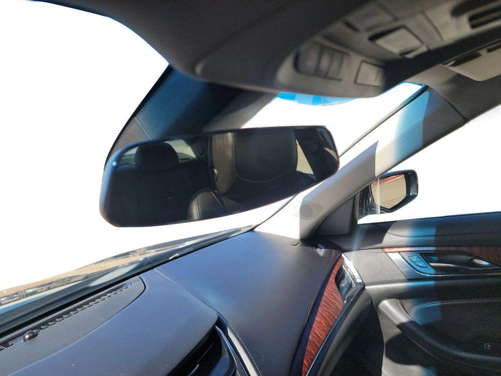 used 2019 Cadillac CTS car, priced at $21,995