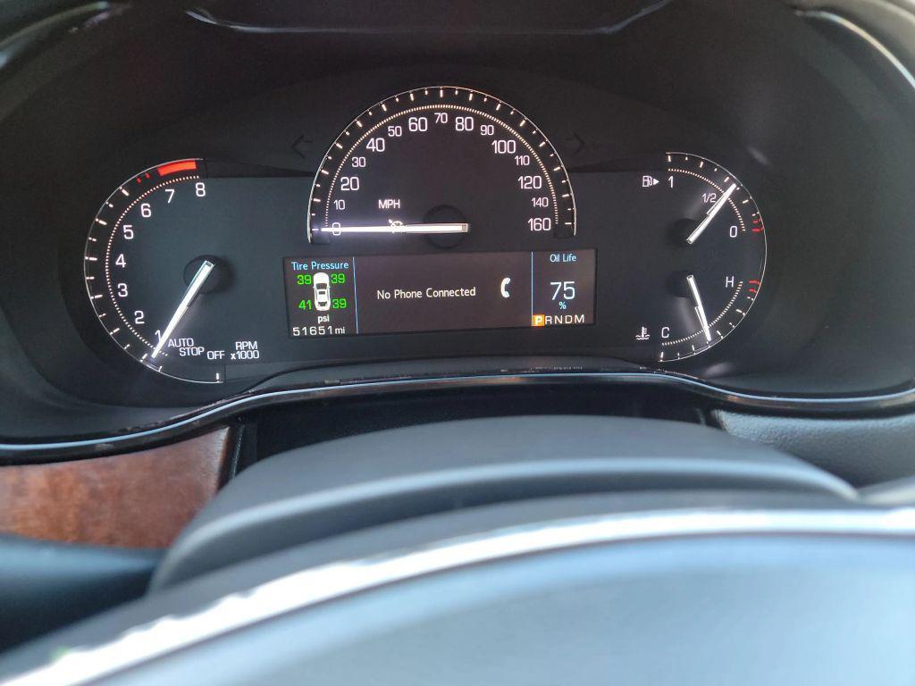 used 2019 Cadillac CTS car, priced at $21,995