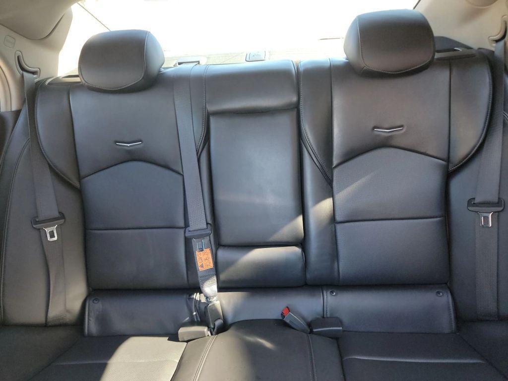 used 2019 Cadillac CTS car, priced at $21,995
