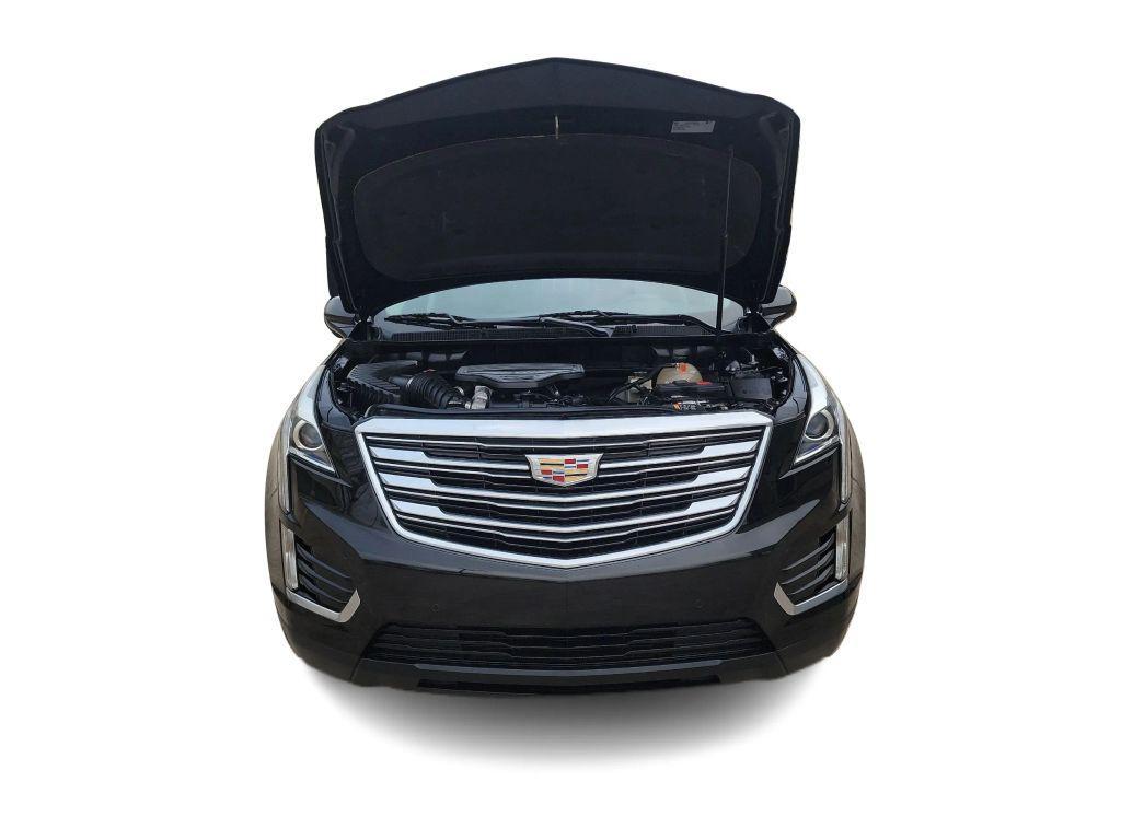 used 2017 Cadillac XT5 car, priced at $17,995
