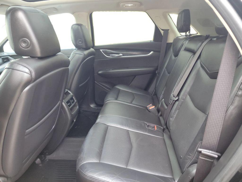 used 2017 Cadillac XT5 car, priced at $17,995