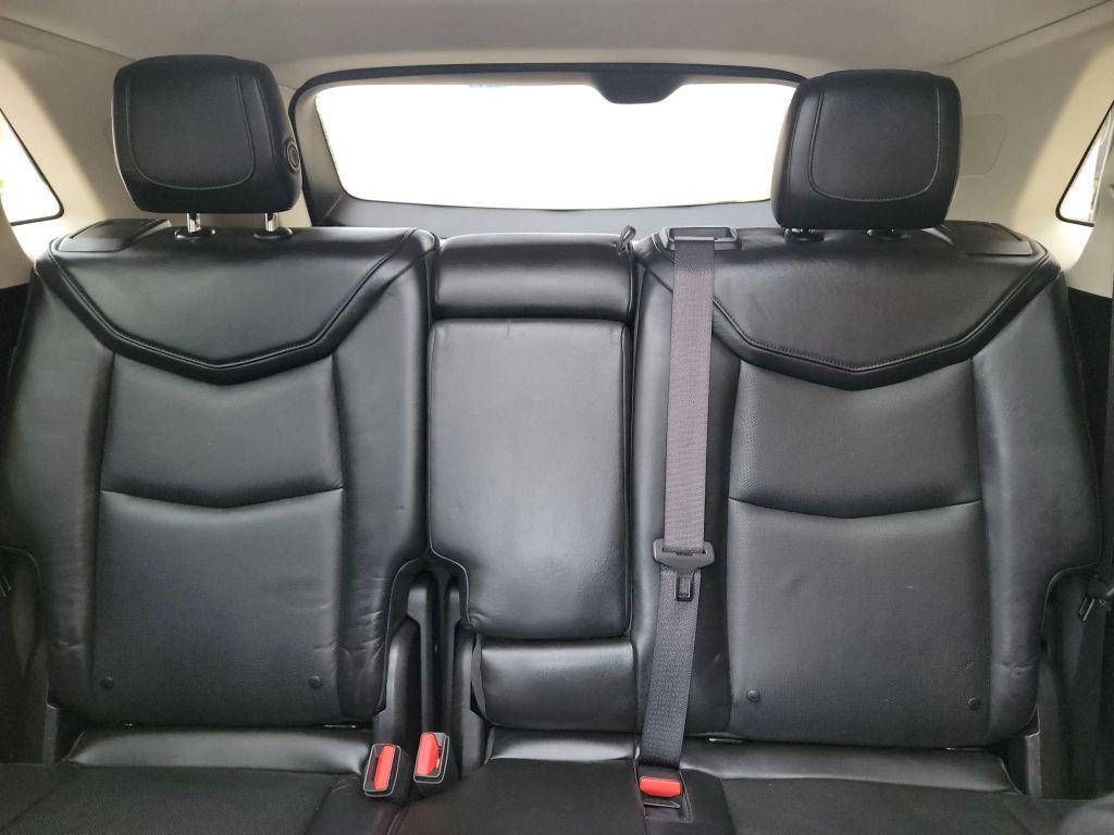 used 2017 Cadillac XT5 car, priced at $17,995