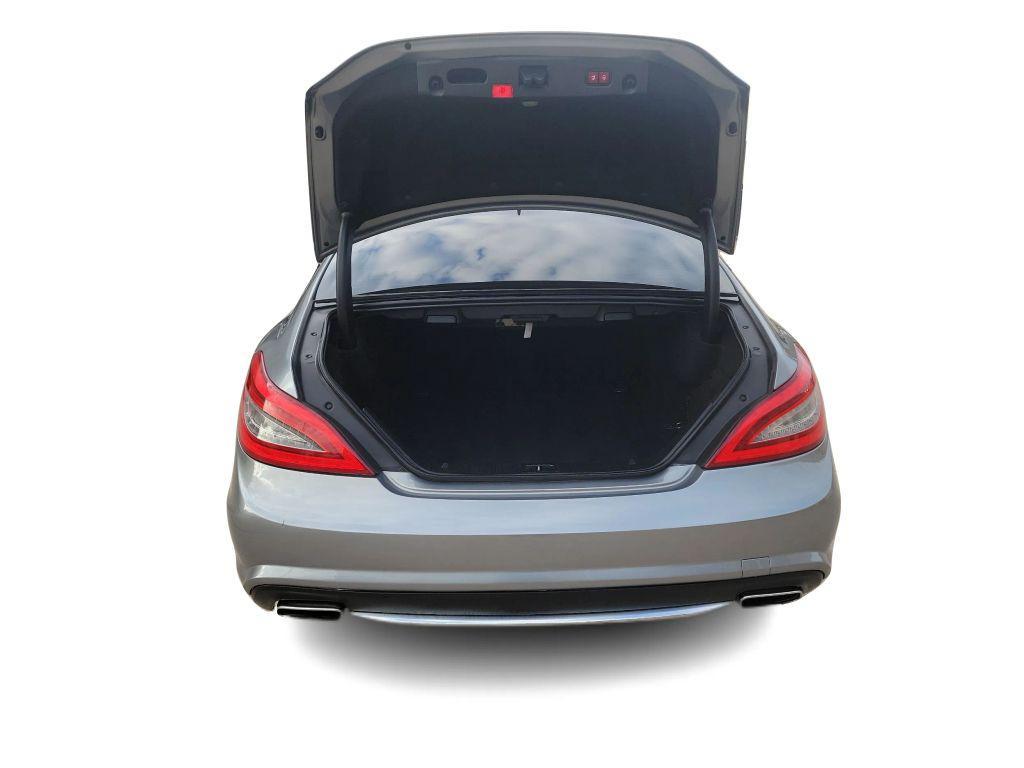 used 2012 Mercedes-Benz CLS-Class car, priced at $13,495