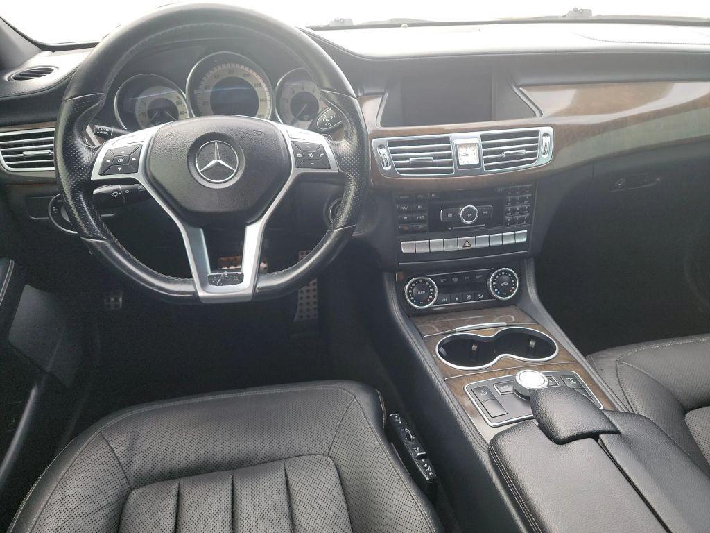 used 2012 Mercedes-Benz CLS-Class car, priced at $13,495
