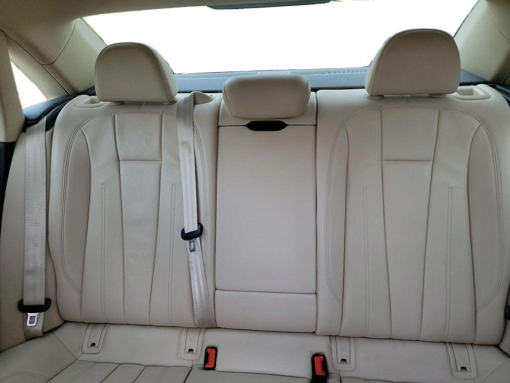 used 2017 Audi A4 car, priced at $14,995