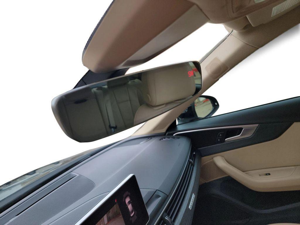 used 2017 Audi A4 car, priced at $14,995