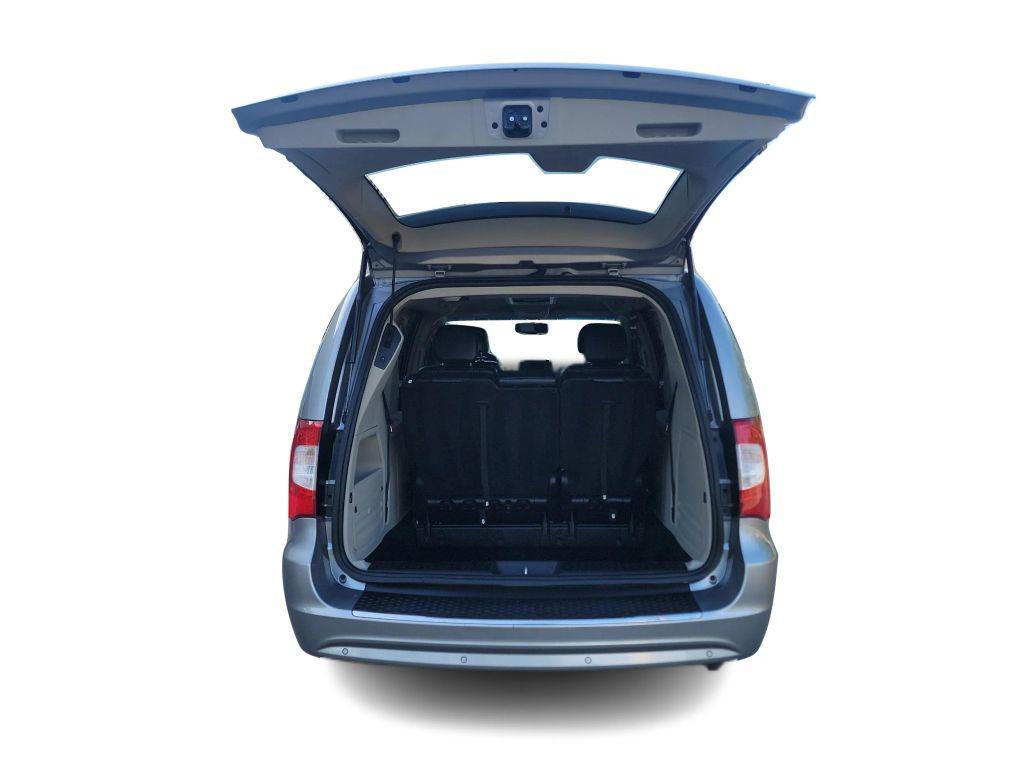 used 2015 Chrysler Town & Country car, priced at $8,495