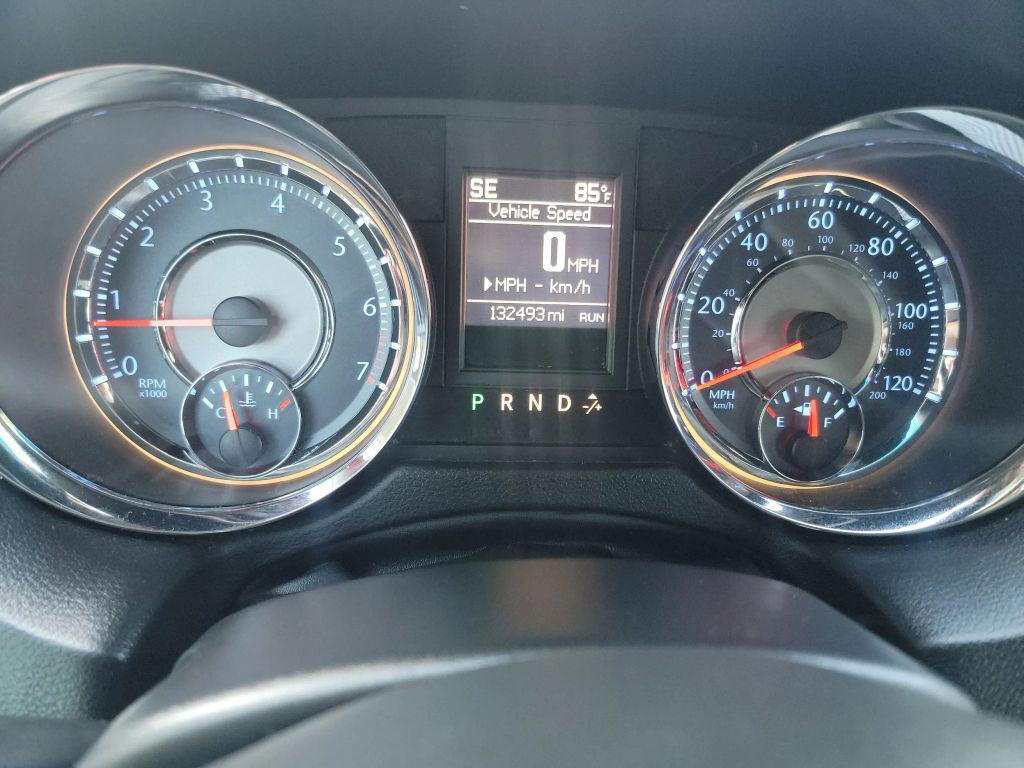 used 2015 Chrysler Town & Country car, priced at $8,495