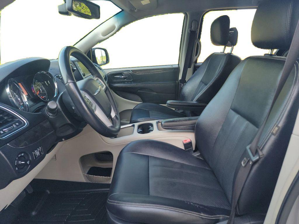 used 2015 Chrysler Town & Country car, priced at $8,495