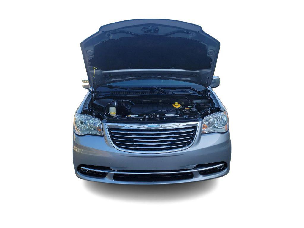 used 2015 Chrysler Town & Country car, priced at $8,495