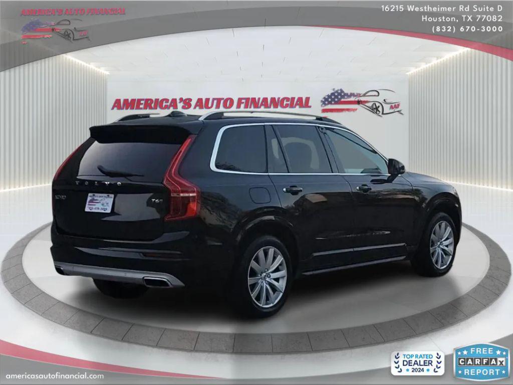 used 2016 Volvo XC90 car, priced at $16,995
