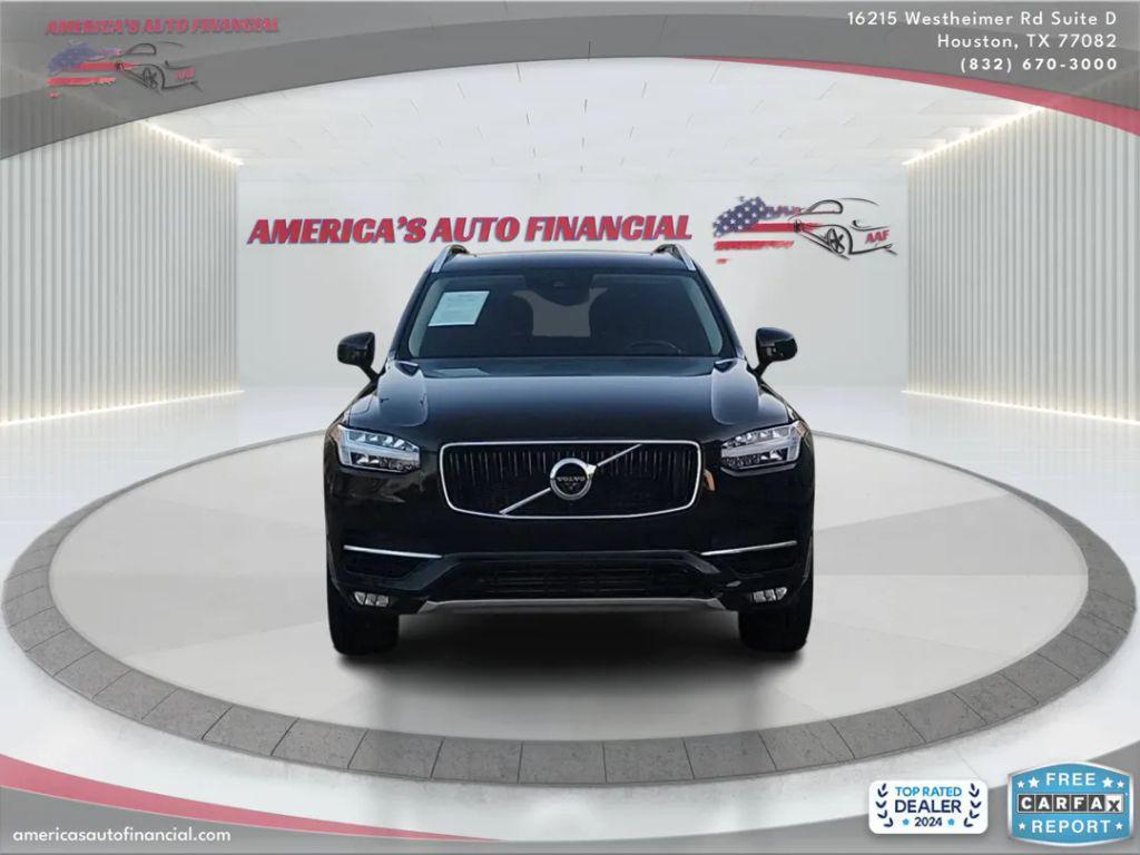 used 2016 Volvo XC90 car, priced at $16,995
