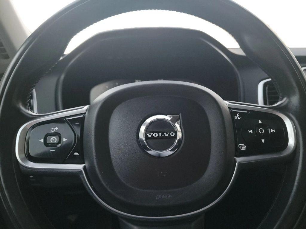 used 2016 Volvo XC90 car, priced at $16,995