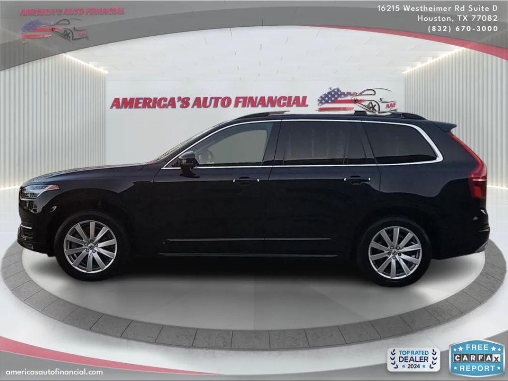 used 2016 Volvo XC90 car, priced at $16,995