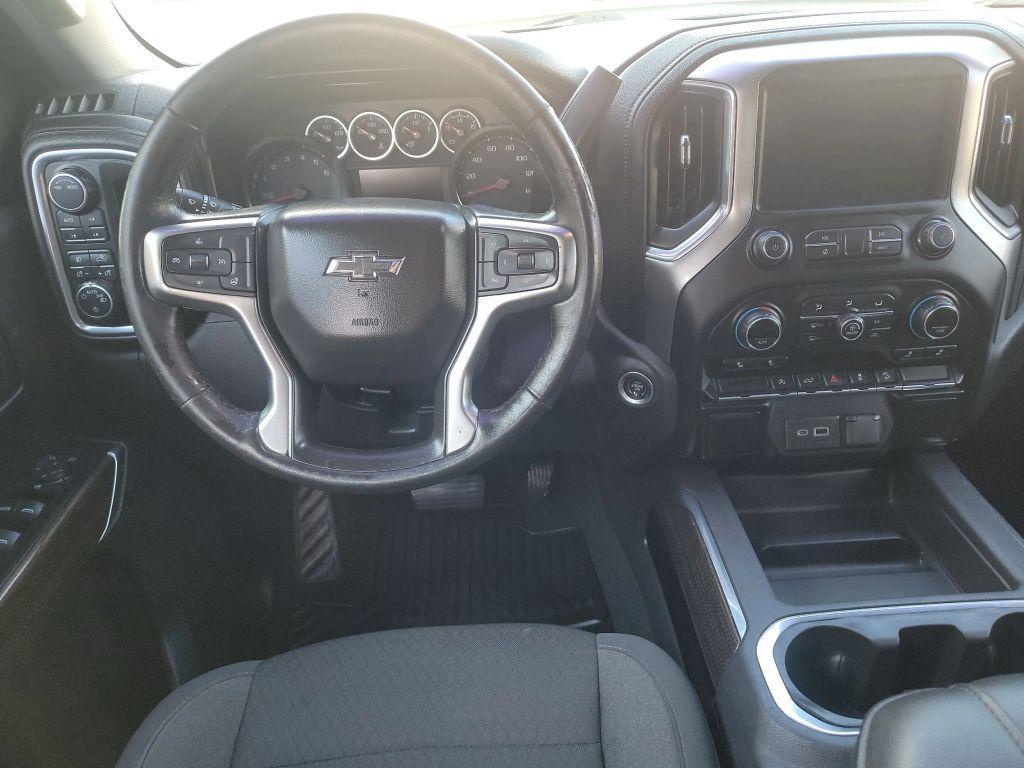 used 2020 Chevrolet Silverado 1500 car, priced at $27,995