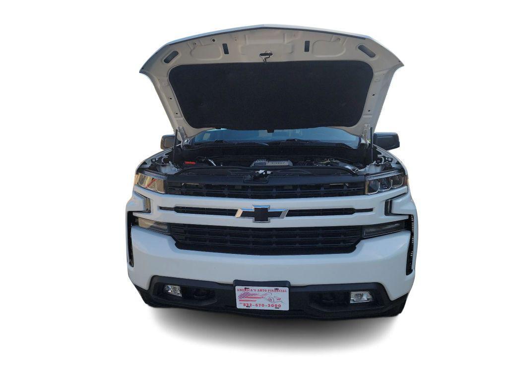 used 2020 Chevrolet Silverado 1500 car, priced at $27,995