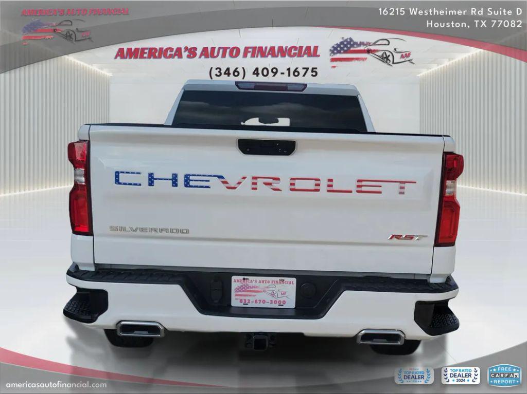 used 2020 Chevrolet Silverado 1500 car, priced at $27,995