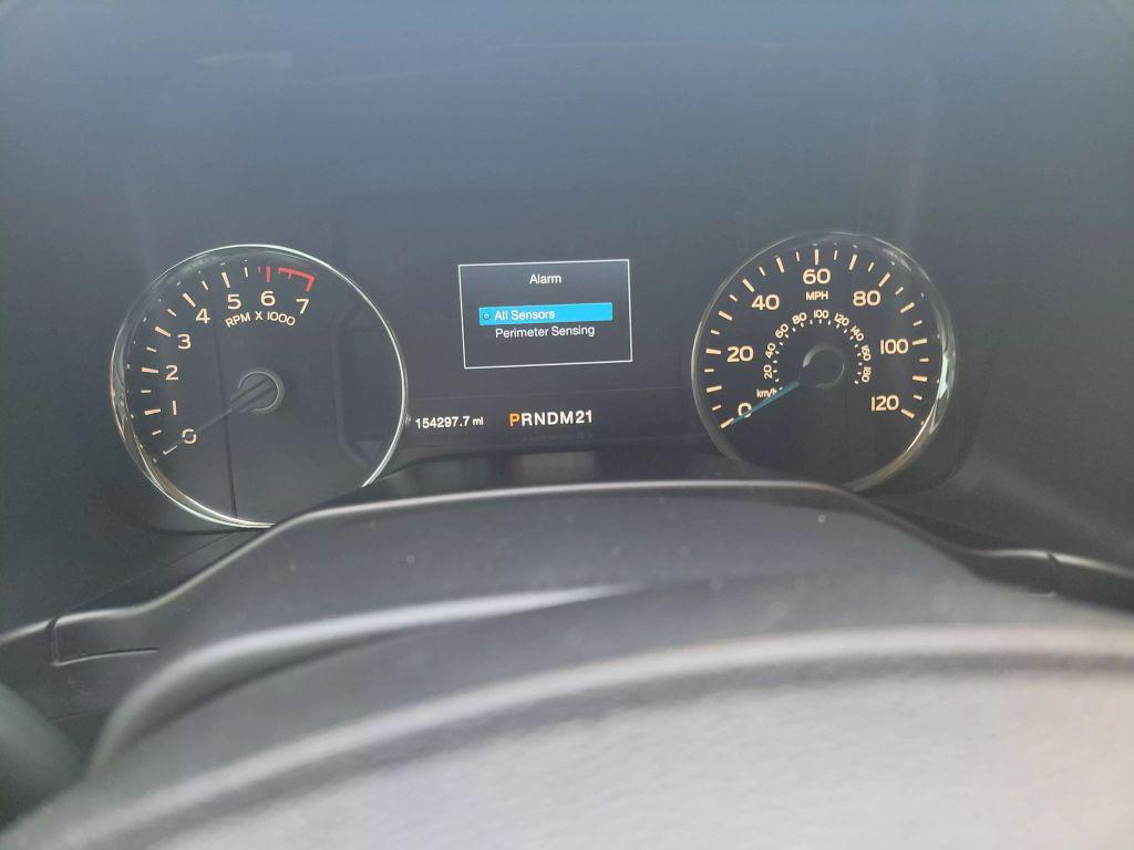 used 2016 Ford F-150 car, priced at $19,495