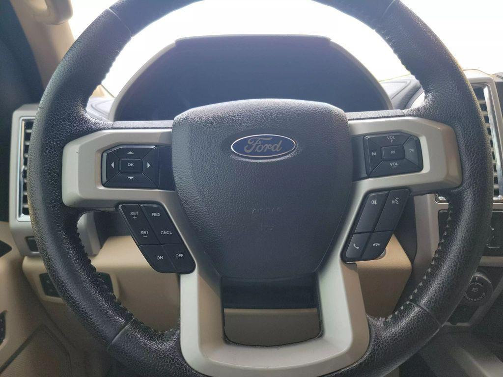 used 2016 Ford F-150 car, priced at $19,495