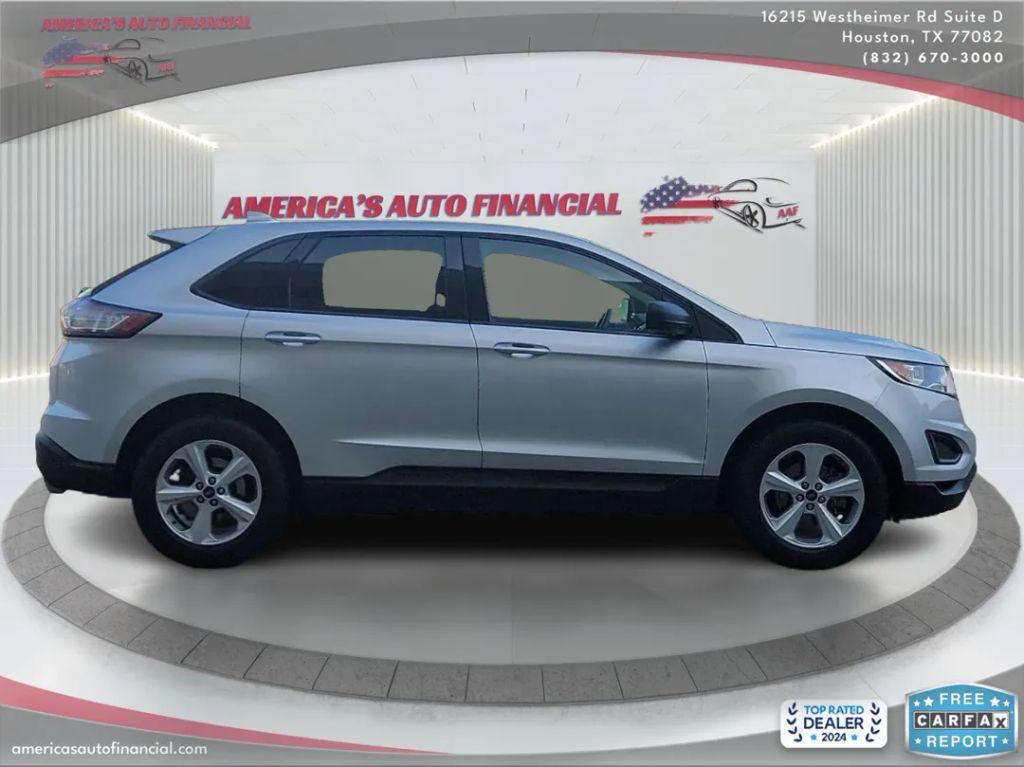 used 2018 Ford Edge car, priced at $12,495