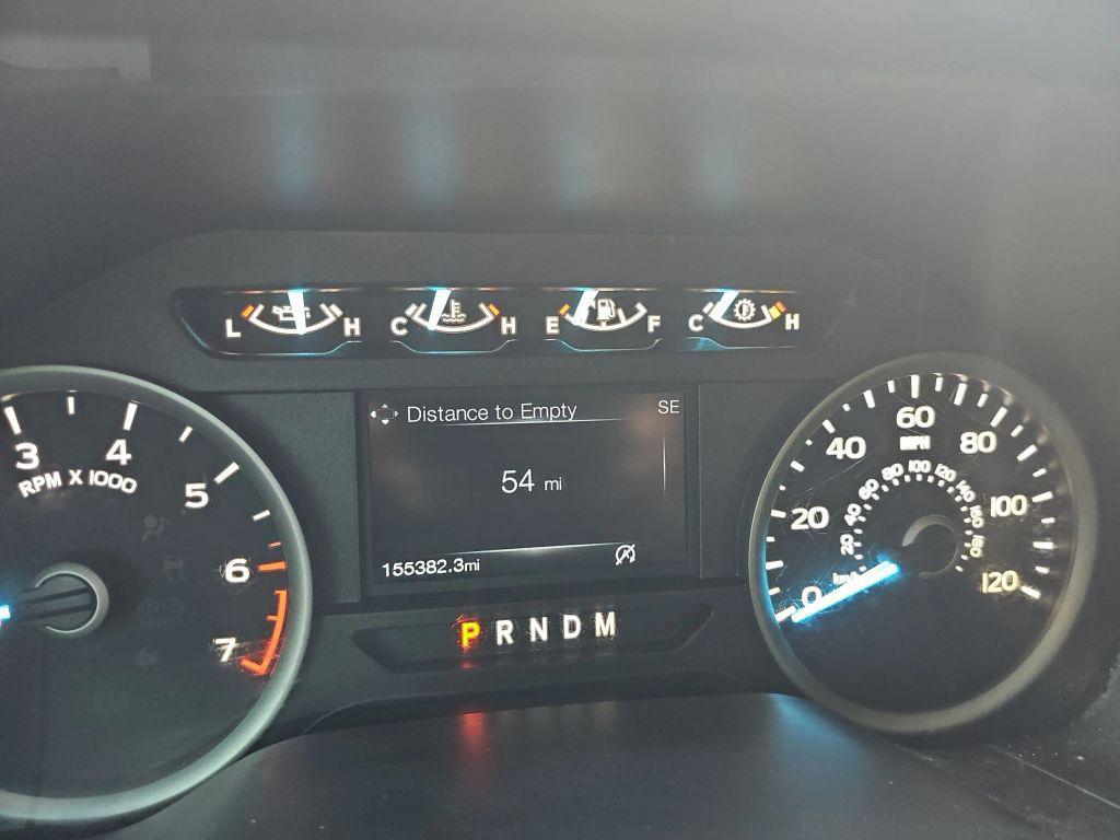 used 2018 Ford F-150 car, priced at $19,995