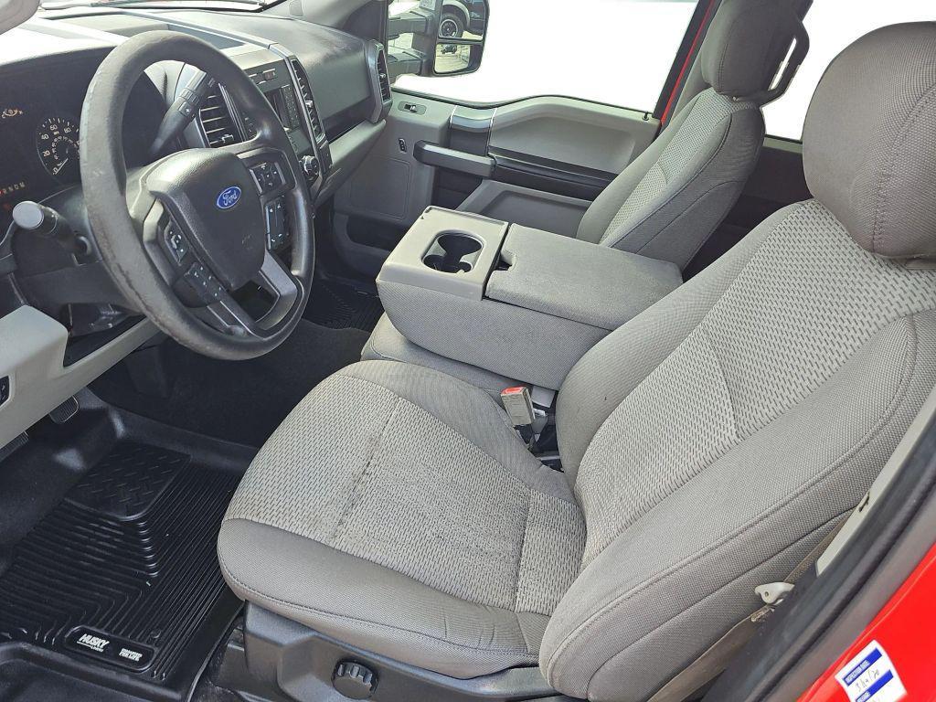 used 2018 Ford F-150 car, priced at $19,995