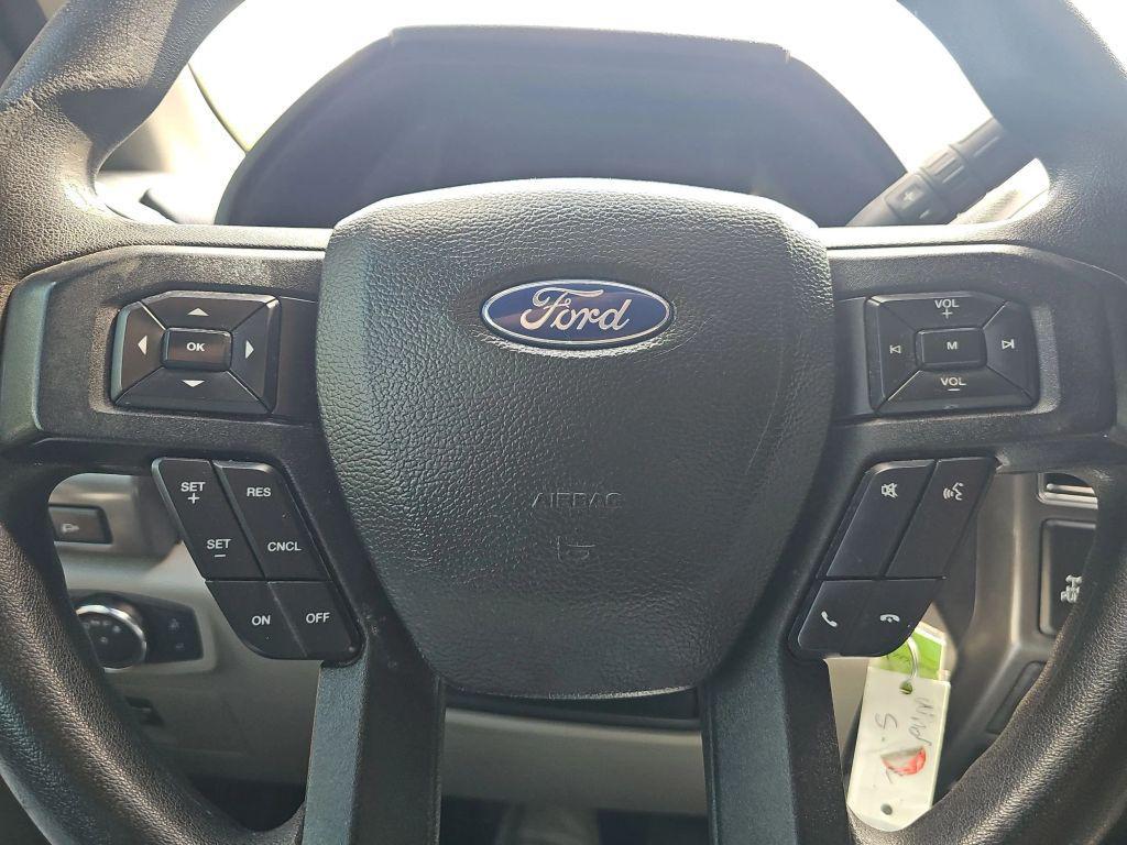 used 2018 Ford F-150 car, priced at $19,995