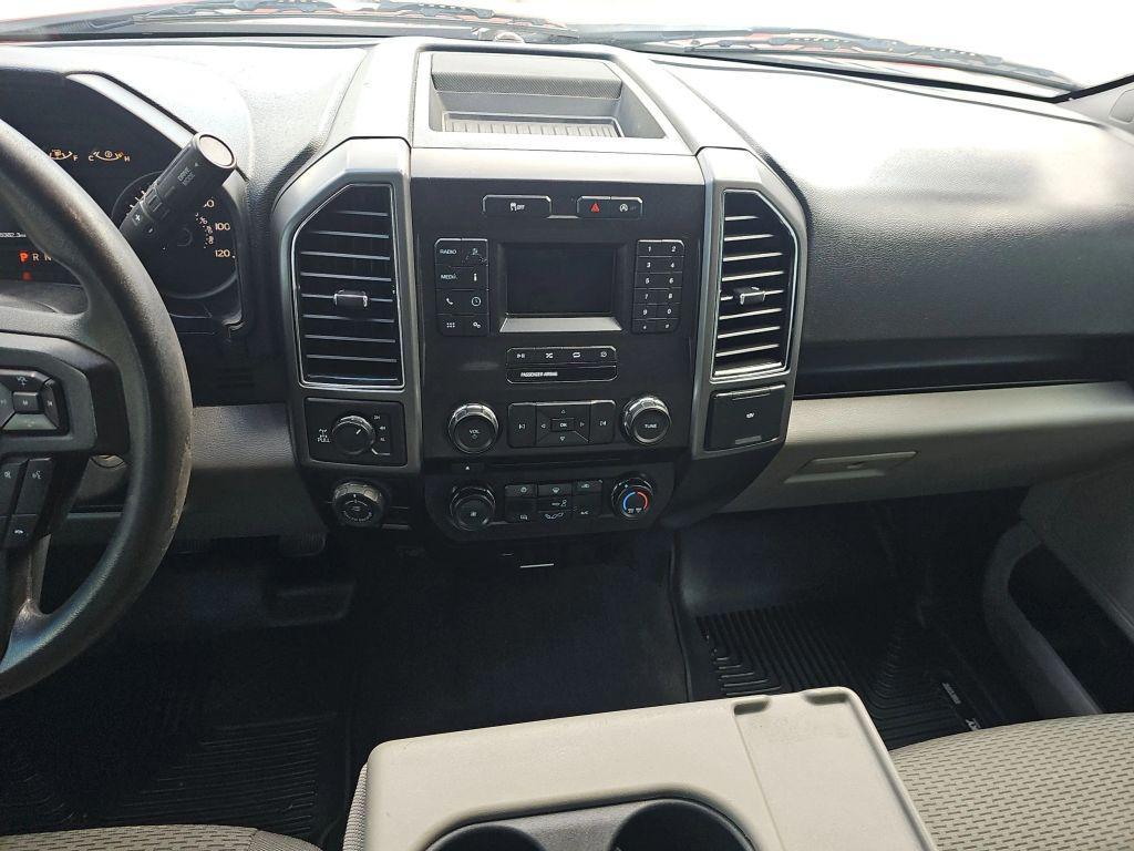 used 2018 Ford F-150 car, priced at $19,995