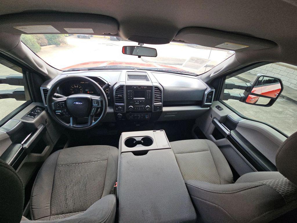 used 2018 Ford F-150 car, priced at $19,995