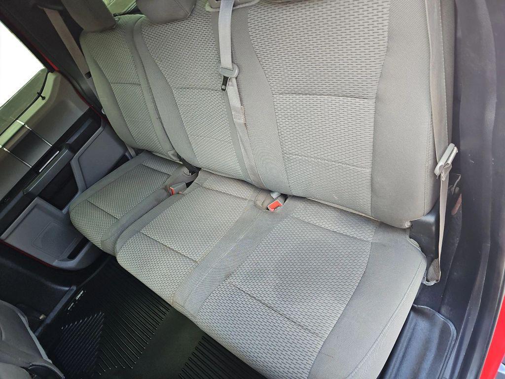 used 2018 Ford F-150 car, priced at $19,995