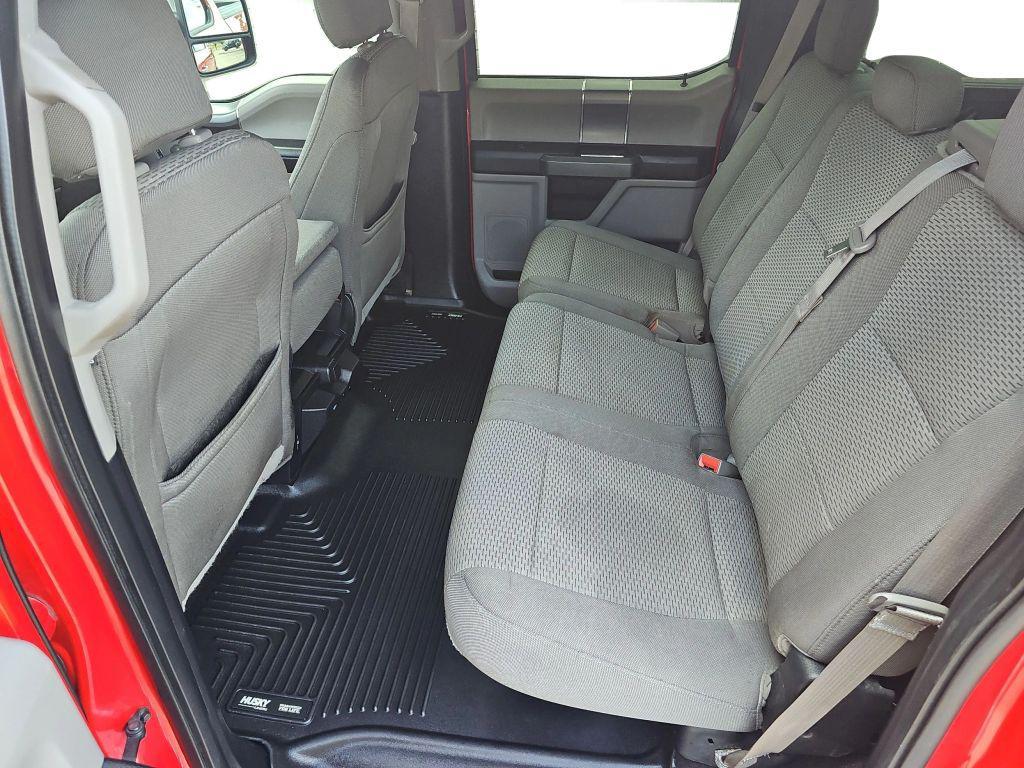 used 2018 Ford F-150 car, priced at $19,995