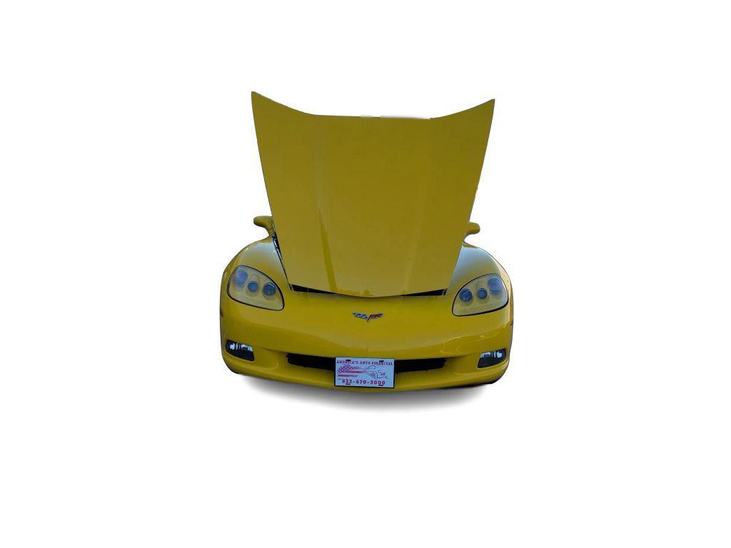 used 2006 Chevrolet Corvette car, priced at $23,995