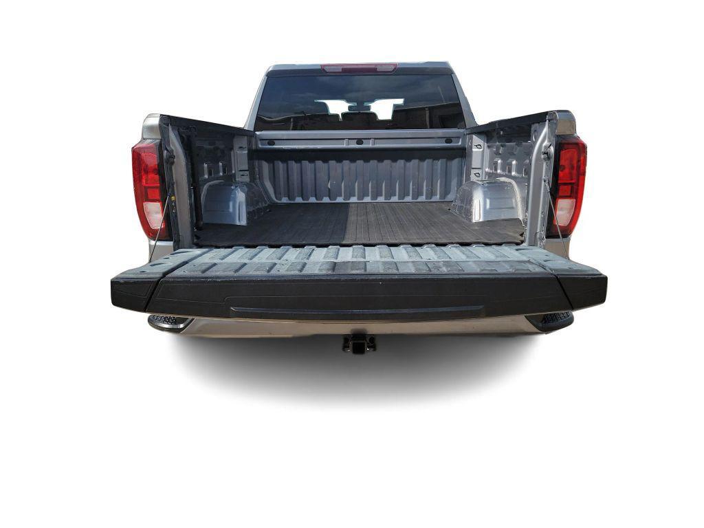 used 2021 GMC Sierra 1500 car, priced at $29,495