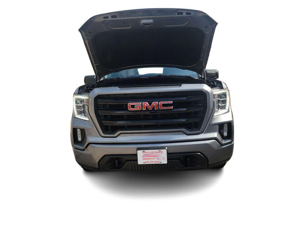 used 2021 GMC Sierra 1500 car, priced at $29,495