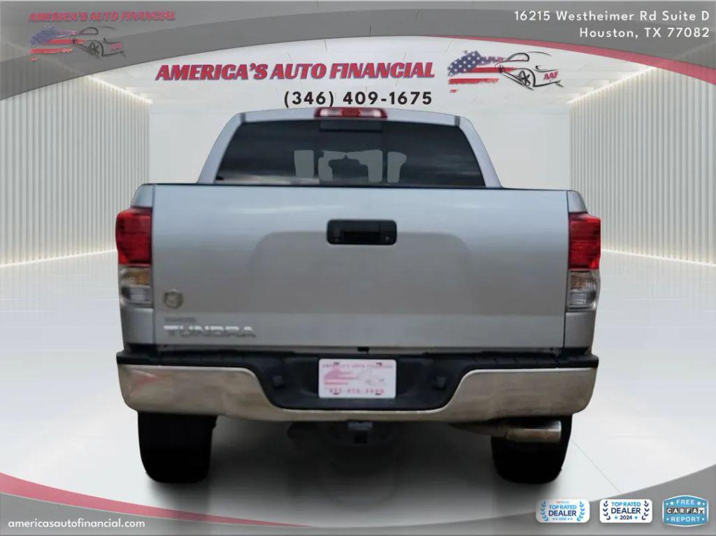 used 2012 Toyota Tundra car, priced at $12,995