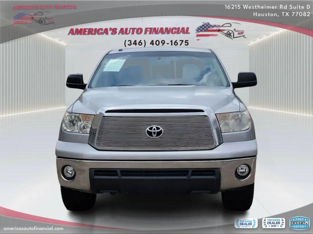 used 2012 Toyota Tundra car, priced at $12,995