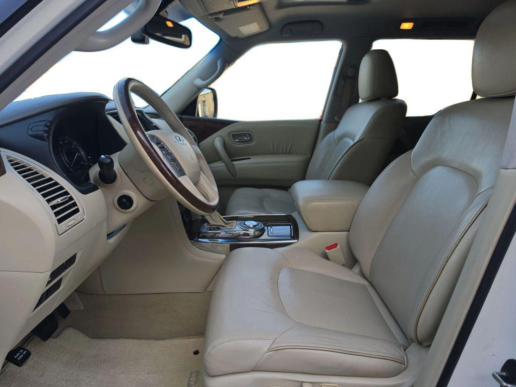 used 2016 INFINITI QX80 car, priced at $14,995