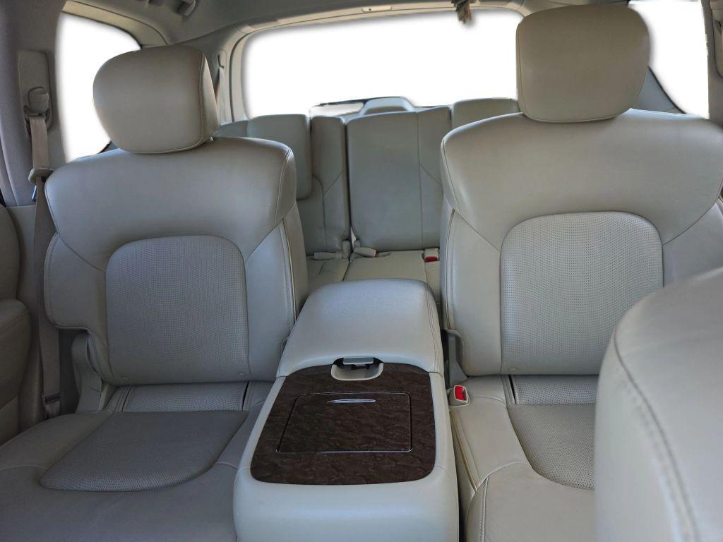 used 2016 INFINITI QX80 car, priced at $14,995