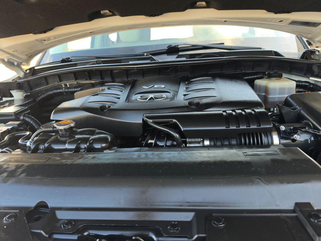used 2016 INFINITI QX80 car, priced at $14,995