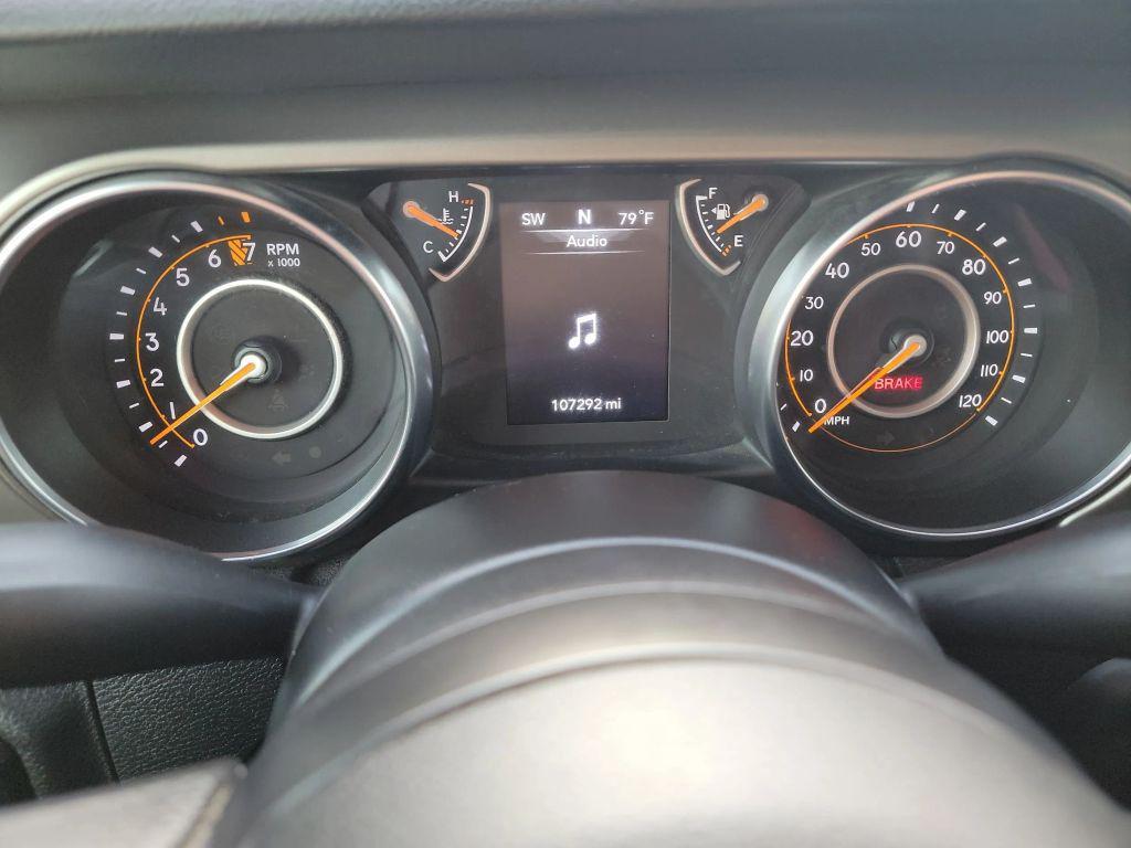 used 2021 Jeep Gladiator car, priced at $20,995