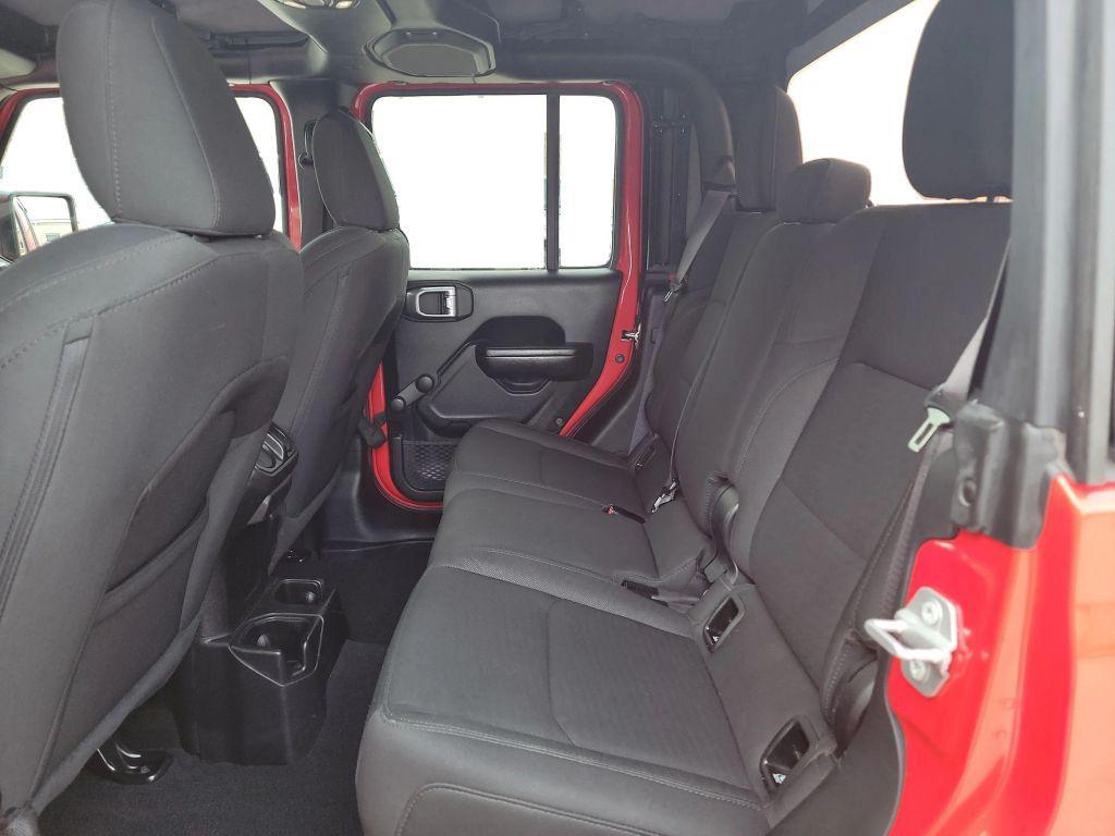 used 2021 Jeep Gladiator car, priced at $20,995