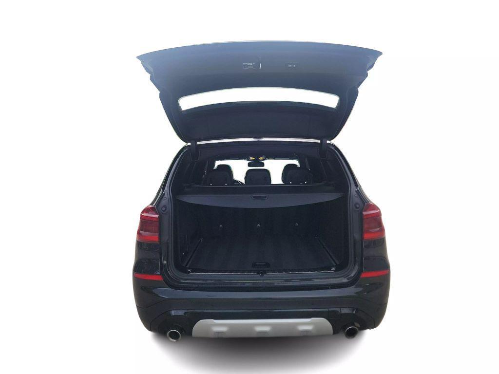 used 2019 BMW X3 car, priced at $17,995