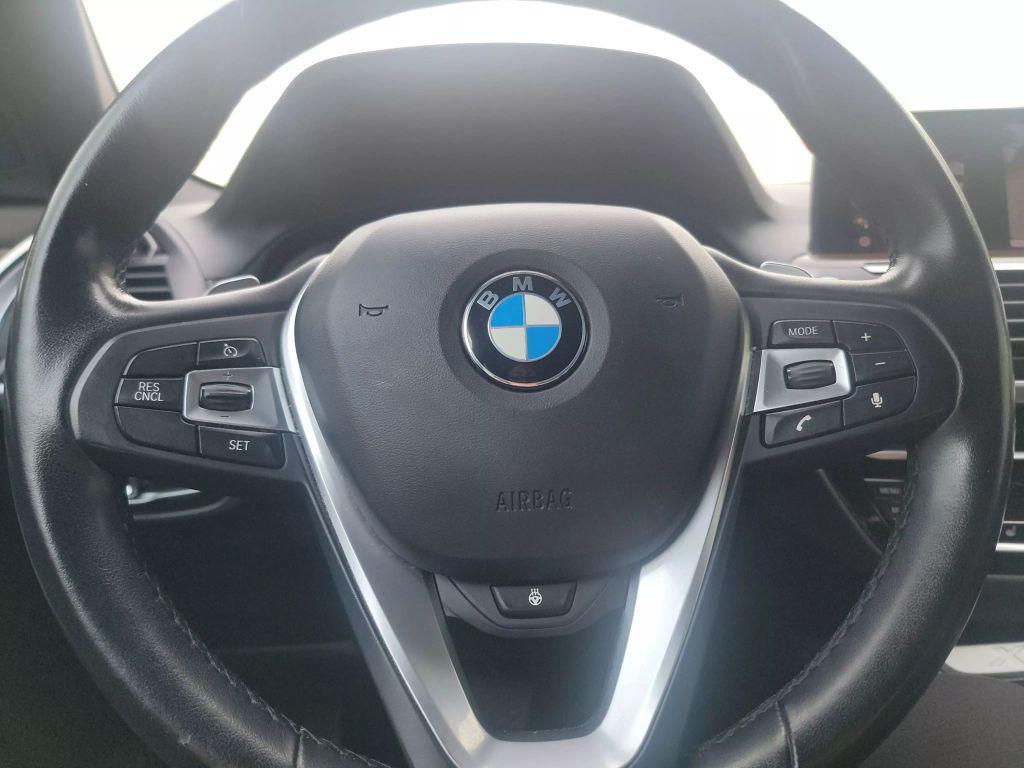 used 2019 BMW X3 car, priced at $17,995