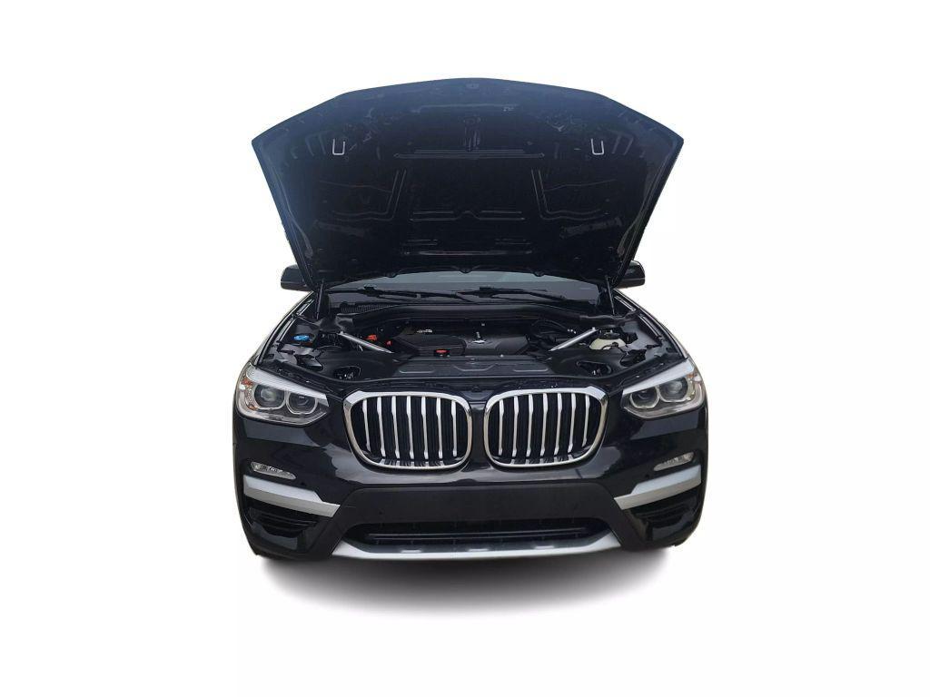 used 2019 BMW X3 car, priced at $17,995