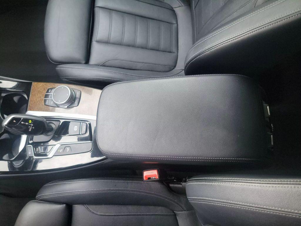 used 2019 BMW X3 car, priced at $17,995