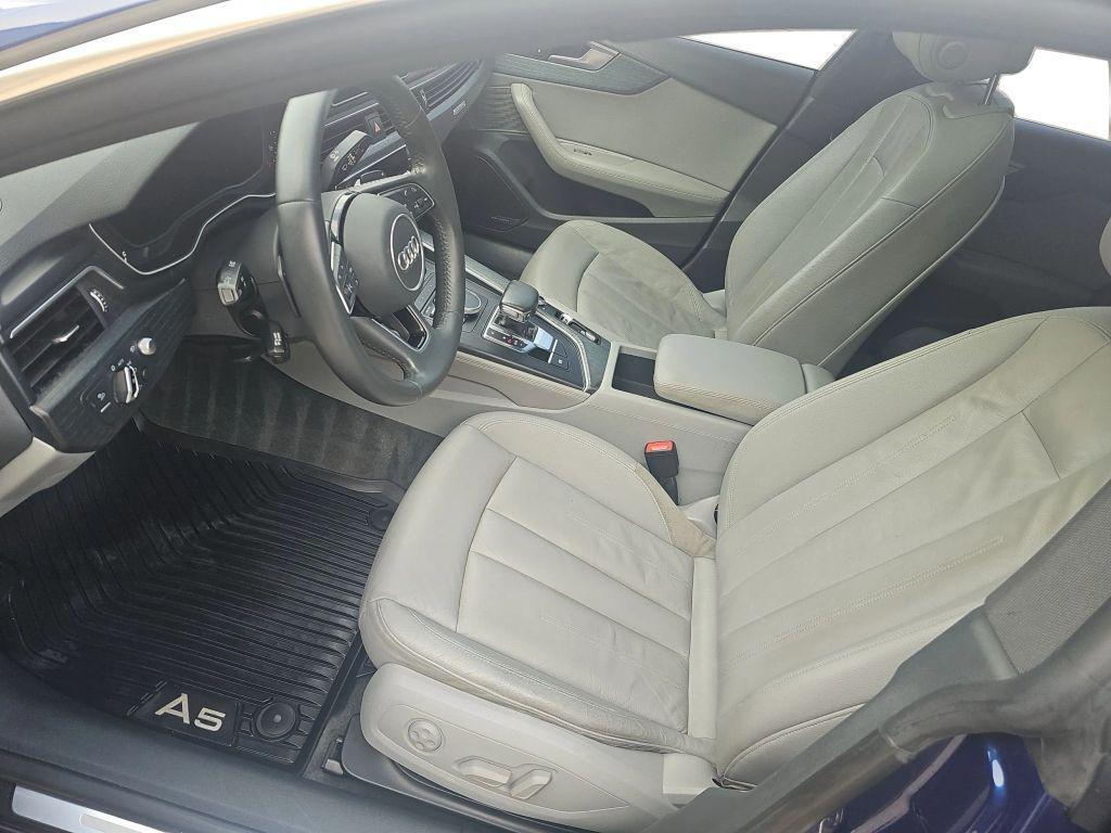 used 2018 Audi A5 car, priced at $19,995