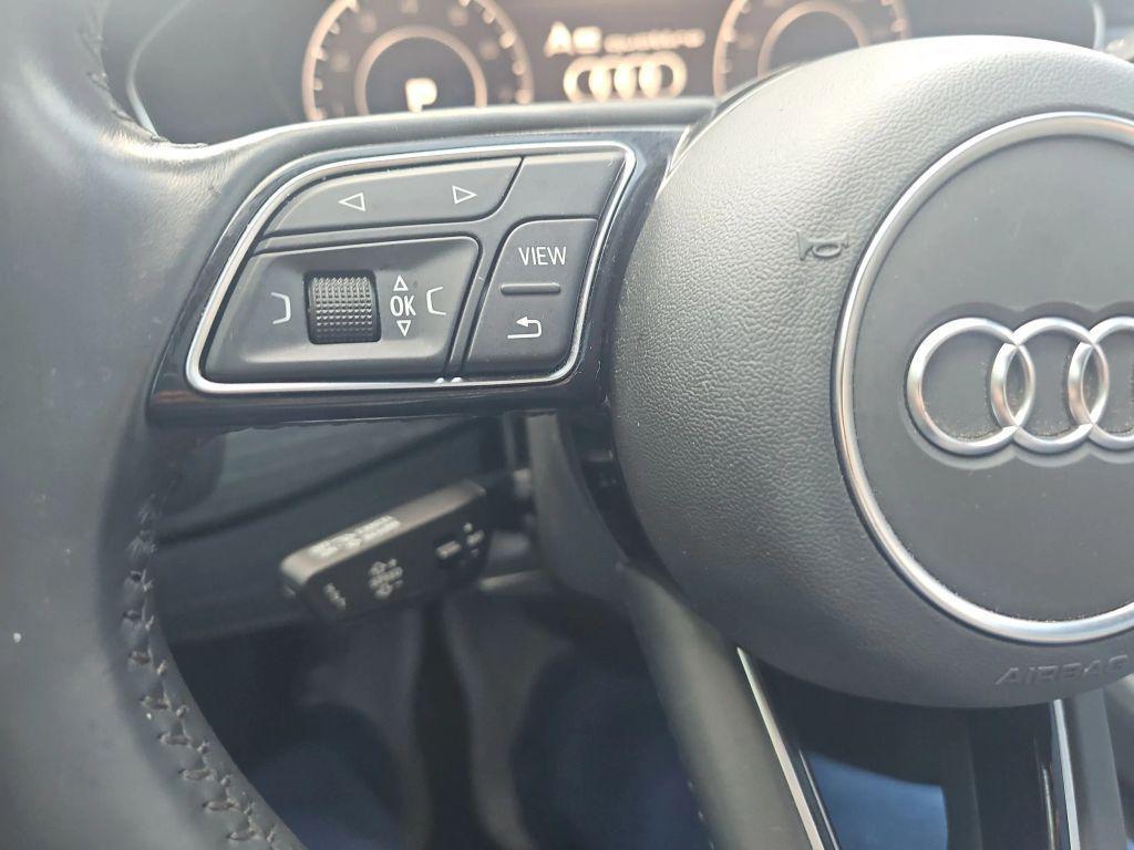 used 2018 Audi A5 car, priced at $19,995